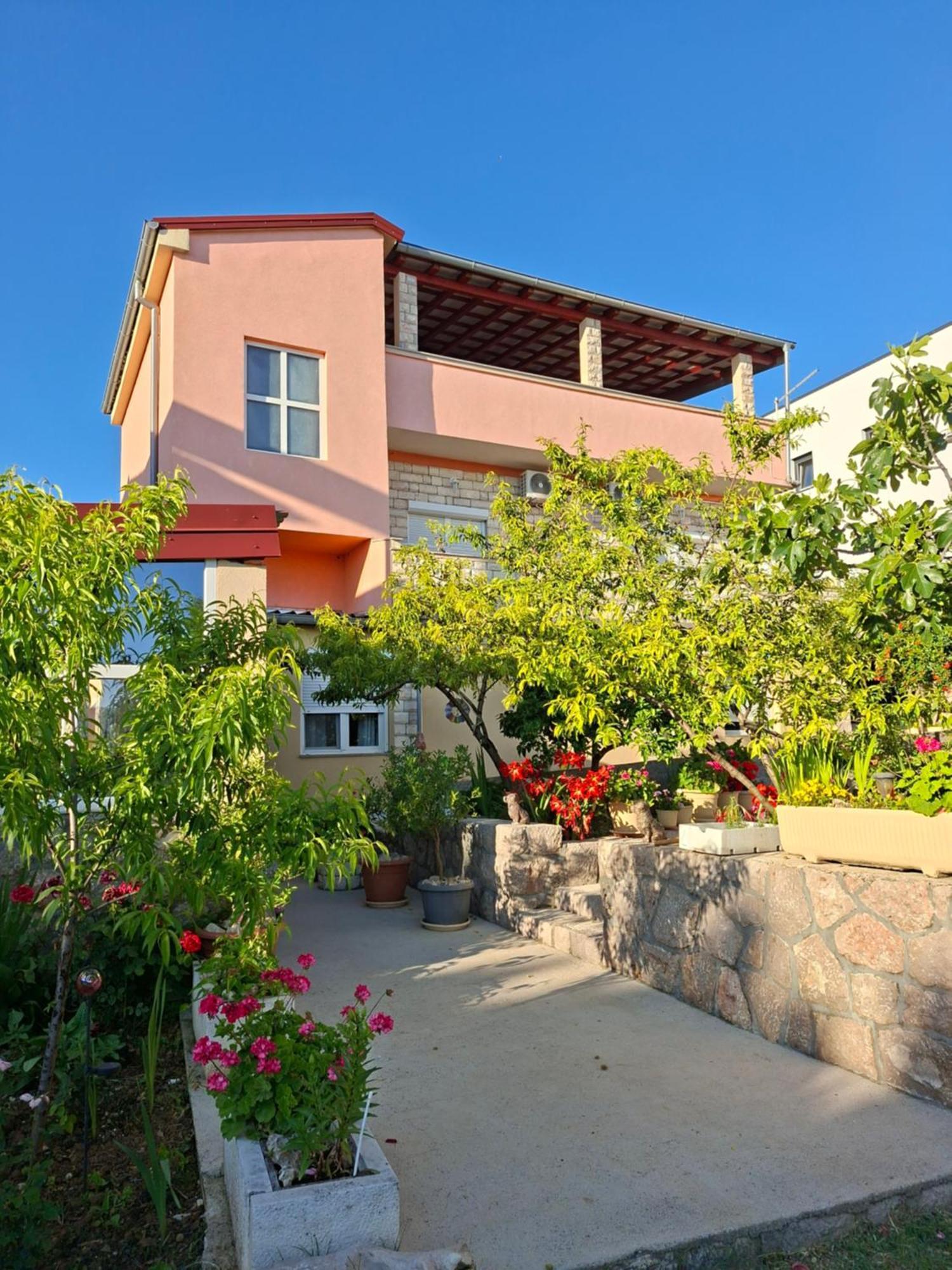 Apartmani Tomic Seline Buitenkant foto